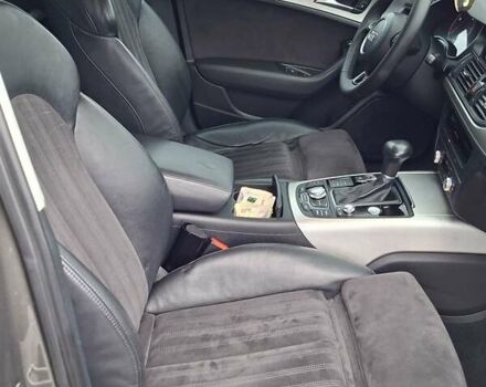 Серый Ауди А6, объемом двигателя 1.97 л и пробегом 255 тыс. км за 14300 $, фото 19 на Automoto.ua