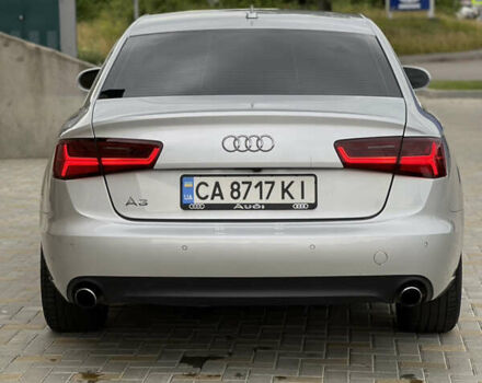 Сірий Ауді А6, об'ємом двигуна 2 л та пробігом 315 тис. км за 15200 $, фото 2 на Automoto.ua