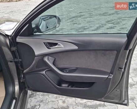 Серый Ауди А6, объемом двигателя 1.97 л и пробегом 255 тыс. км за 14300 $, фото 20 на Automoto.ua