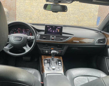 Серый Ауди А6, объемом двигателя 1.98 л и пробегом 228 тыс. км за 12399 $, фото 34 на Automoto.ua