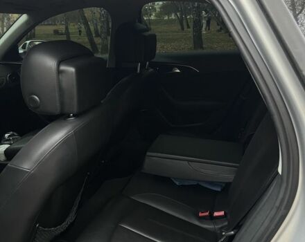 Серый Ауди А6, объемом двигателя 2 л и пробегом 219 тыс. км за 11999 $, фото 6 на Automoto.ua