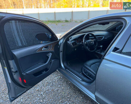 Ауді А6 2012 у Вінниці на Automoto.ua Сірий Ауді А6, об'ємом двигуна 3 л та пробігом 210 тис. км за 13200 $, фото 18 на Automoto.ua