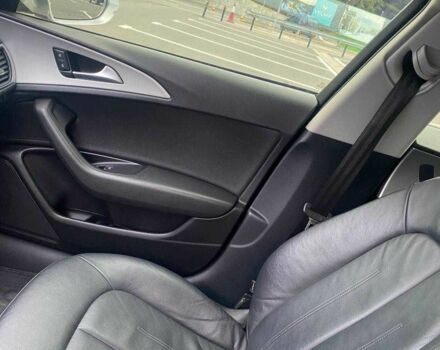 Серый Ауди А6, объемом двигателя 3 л и пробегом 243 тыс. км за 16200 $, фото 13 на Automoto.ua