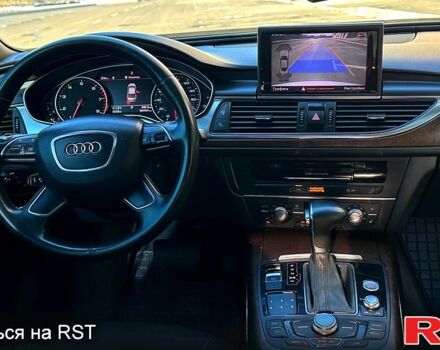 Серый Ауди А6, объемом двигателя 2 л и пробегом 297 тыс. км за 14300 $, фото 20 на Automoto.ua