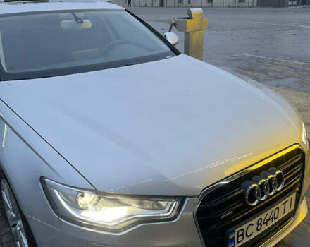 Серый Ауди А6, объемом двигателя 2 л и пробегом 166 тыс. км за 16000 $, фото 16 на Automoto.ua