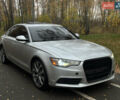 Серый Ауди А6, объемом двигателя 2 л и пробегом 219 тыс. км за 13999 $, фото 4 на Automoto.ua