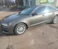 Сірий Ауді А6, об'ємом двигуна 2 л та пробігом 365 тис. км за 14500 $, фото 5 на Automoto.ua