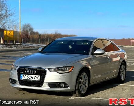 Серый Ауди А6, объемом двигателя 2 л и пробегом 297 тыс. км за 14300 $, фото 2 на Automoto.ua