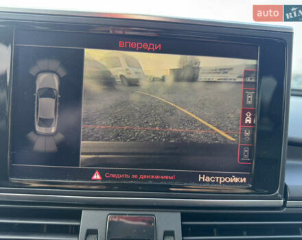 Серый Ауди А6, объемом двигателя 3 л и пробегом 250 тыс. км за 16300 $, фото 45 на Automoto.ua