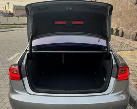 Серый Ауди А6, объемом двигателя 3 л и пробегом 127 тыс. км за 18000 $, фото 30 на Automoto.ua