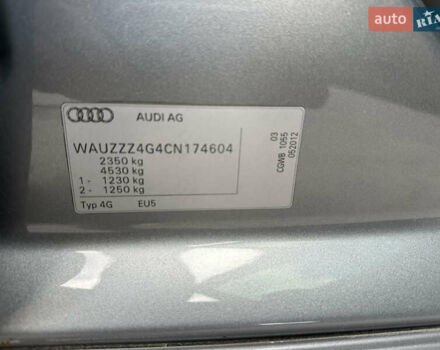Сірий Ауді А6, об'ємом двигуна 3 л та пробігом 216 тис. км за 10500 $, фото 35 на Automoto.ua