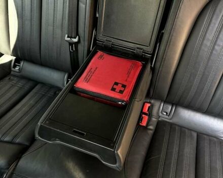 Серый Ауди А6, объемом двигателя 2.77 л и пробегом 180 тыс. км за 11999 $, фото 21 на Automoto.ua