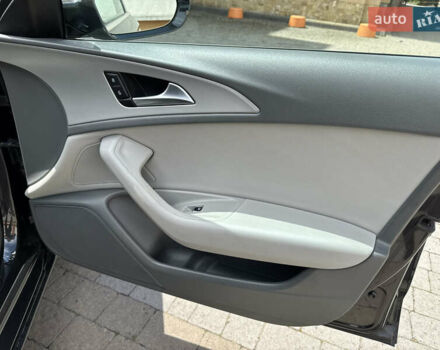 Ауді А6 2012 у Коломые на Automoto.ua Сірий Ауді А6, об'ємом двигуна 2 л та пробігом 265 тис. км за 13700 $, фото 23 на Automoto.ua