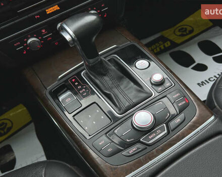 Ауди А6 2012 в Львове на Automoto.ua Серый Ауди А6, объемом двигателя 2 л и пробегом 199 тыс. км за 13999 $, фото 15 на Automoto.ua