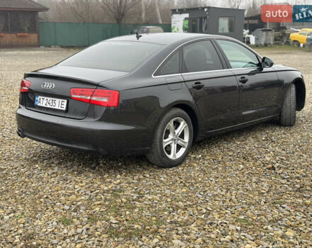 Серый Ауди А6, объемом двигателя 1.97 л и пробегом 267 тыс. км за 13500 $, фото 2 на Automoto.ua