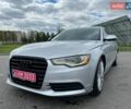 Серый Ауди А6, объемом двигателя 2 л и пробегом 220 тыс. км за 10900 $, фото 1 на Automoto.ua