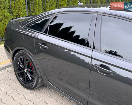 Серый Ауди А6, объемом двигателя 3 л и пробегом 159 тыс. км за 14800 $, фото 25 на Automoto.ua