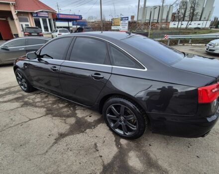 Сірий Ауді А6, об'ємом двигуна 2 л та пробігом 187 тис. км за 12000 $, фото 6 на Automoto.ua