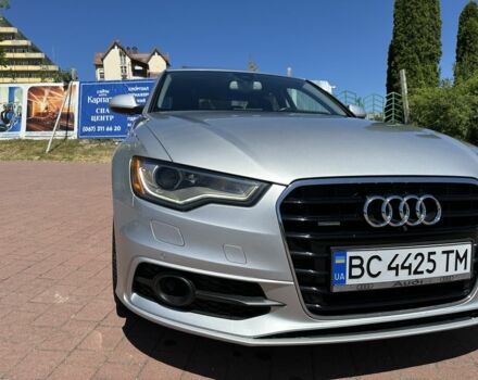 Серый Ауди А6, объемом двигателя 3 л и пробегом 196 тыс. км за 11800 $, фото 11 на Automoto.ua