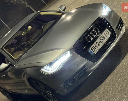 Серый Ауди А6, объемом двигателя 3 л и пробегом 127 тыс. км за 18000 $, фото 29 на Automoto.ua