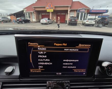 Сірий Ауді А6, об'ємом двигуна 2 л та пробігом 187 тис. км за 12000 $, фото 13 на Automoto.ua