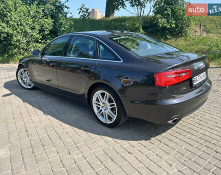 Сірий Ауді А6, об'ємом двигуна 3 л та пробігом 142 тис. км за 14800 $, фото 4 на Automoto.ua