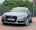 Сірий Ауді А6, об'ємом двигуна 3 л та пробігом 190 тис. км за 14300 $, фото 1 на Automoto.ua