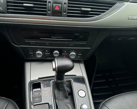 Серый Ауди А6, объемом двигателя 3 л и пробегом 245 тыс. км за 16700 $, фото 13 на Automoto.ua