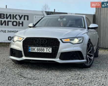 Серый Ауди А6, объемом двигателя 3 л и пробегом 250 тыс. км за 16300 $, фото 18 на Automoto.ua