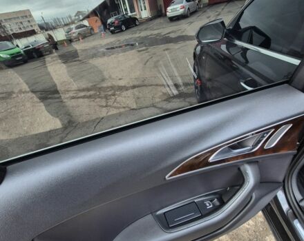 Сірий Ауді А6, об'ємом двигуна 2 л та пробігом 187 тис. км за 12000 $, фото 16 на Automoto.ua