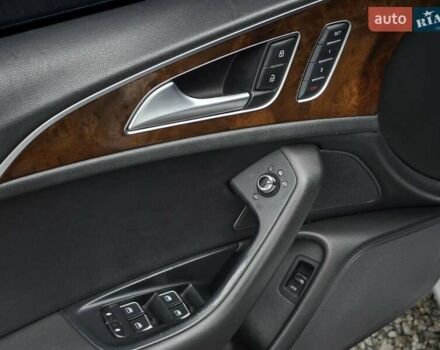 Сірий Ауді А6, об'ємом двигуна 2 л та пробігом 228 тис. км за 12499 $, фото 28 на Automoto.ua
