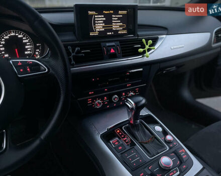Серый Ауди А6, объемом двигателя 3 л и пробегом 320 тыс. км за 14450 $, фото 24 на Automoto.ua