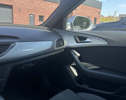 Серый Ауди А6, объемом двигателя 2.97 л и пробегом 313 тыс. км за 16000 $, фото 9 на Automoto.ua