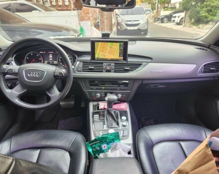 Сірий Ауді А6, об'ємом двигуна 3 л та пробігом 105 тис. км за 5199 $, фото 2 на Automoto.ua