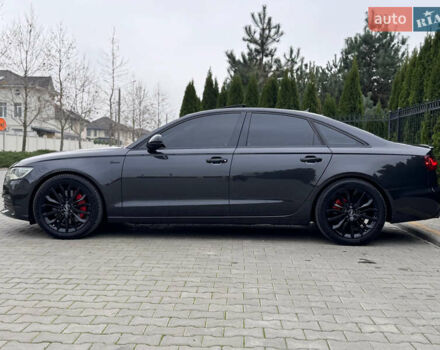 Серый Ауди А6, объемом двигателя 3 л и пробегом 159 тыс. км за 14800 $, фото 23 на Automoto.ua