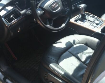 Серый Ауди А6, объемом двигателя 2 л и пробегом 208 тыс. км за 13700 $, фото 9 на Automoto.ua