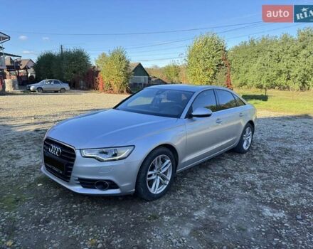 Сірий Ауді А6, об'ємом двигуна 0 л та пробігом 287 тис. км за 15800 $, фото 3 на Automoto.ua