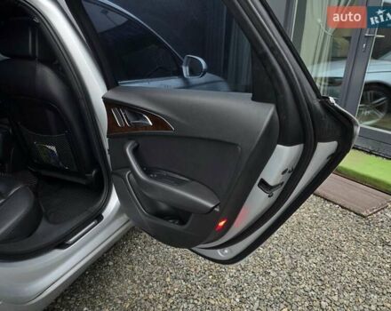 Сірий Ауді А6, об'ємом двигуна 2 л та пробігом 228 тис. км за 12499 $, фото 16 на Automoto.ua