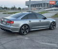 Серый Ауди А6, объемом двигателя 3 л и пробегом 323 тыс. км за 19300 $, фото 6 на Automoto.ua