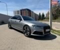 Сірий Ауді А6, об'ємом двигуна 3 л та пробігом 335 тис. км за 14300 $, фото 1 на Automoto.ua
