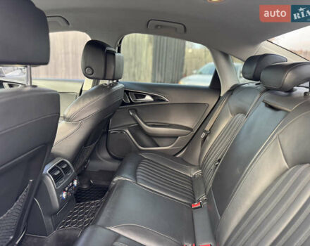 Серый Ауди А6, объемом двигателя 3 л и пробегом 250 тыс. км за 16300 $, фото 34 на Automoto.ua