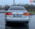 Сірий Ауді А6, об'ємом двигуна 1.98 л та пробігом 202 тис. км за 10500 $, фото 6 на Automoto.ua