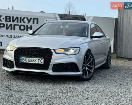 Серый Ауди А6, объемом двигателя 3 л и пробегом 250 тыс. км за 16300 $, фото 20 на Automoto.ua