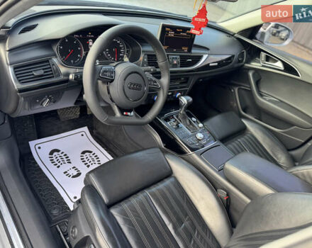 Серый Ауди А6, объемом двигателя 3 л и пробегом 250 тыс. км за 16300 $, фото 41 на Automoto.ua
