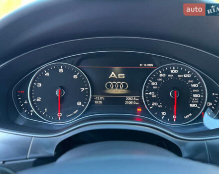 Ауді А6 2012 у Вінниці на Automoto.ua Сірий Ауді А6, об'ємом двигуна 3 л та пробігом 210 тис. км за 13200 $, фото 23 на Automoto.ua