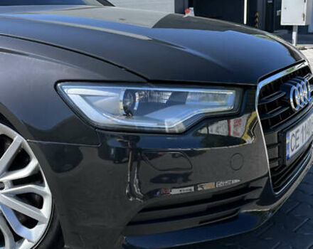 Серый Ауди А6, объемом двигателя 3 л и пробегом 330 тыс. км за 16500 $, фото 5 на Automoto.ua