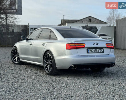 Серый Ауди А6, объемом двигателя 3 л и пробегом 250 тыс. км за 16300 $, фото 29 на Automoto.ua