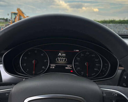 Сірий Ауді А6, об'ємом двигуна 2 л та пробігом 198 тис. км за 13000 $, фото 17 на Automoto.ua