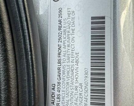 Серый Ауди А6, объемом двигателя 1.98 л и пробегом 249 тыс. км за 14500 $, фото 30 на Automoto.ua