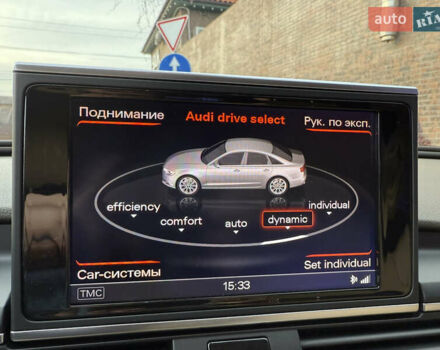 Серый Ауди А6, объемом двигателя 3 л и пробегом 127 тыс. км за 18000 $, фото 41 на Automoto.ua